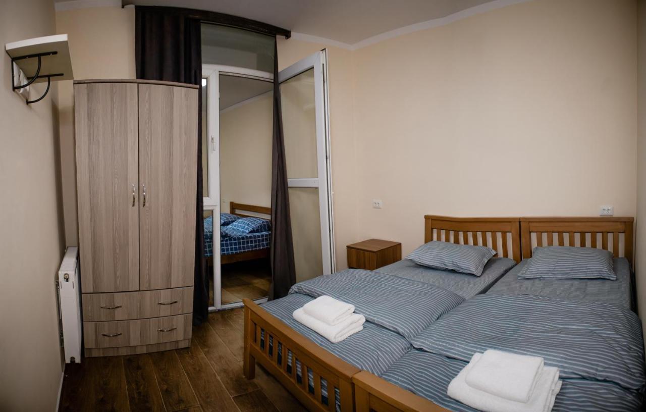 Hotel Salosi Tbilisi Exterior photo