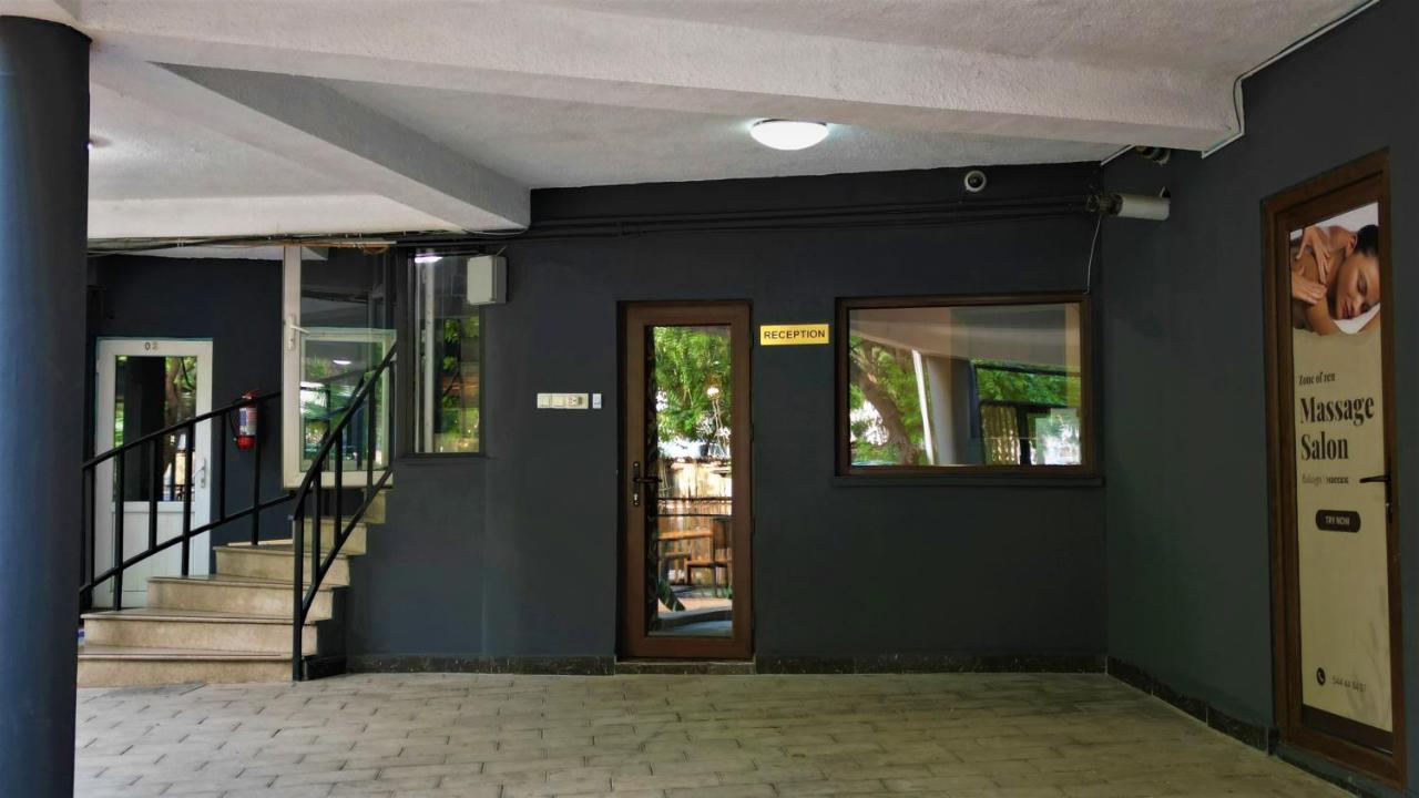Hotel Salosi Tbilisi Exterior photo