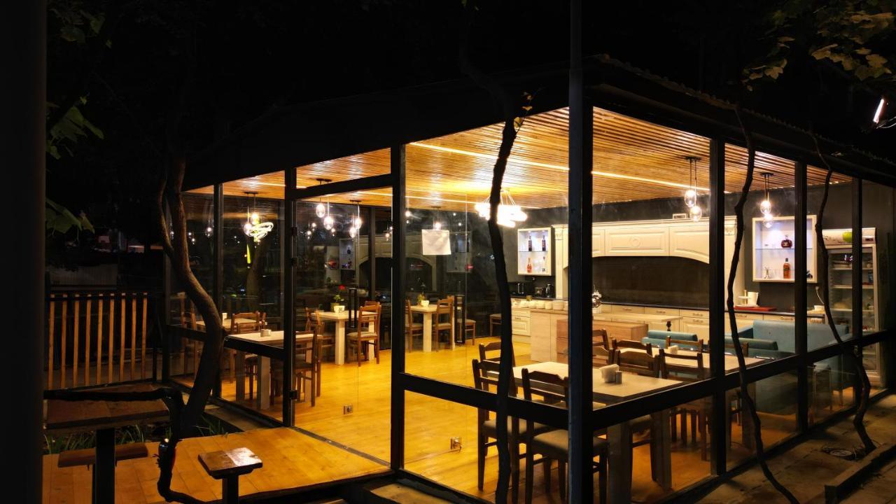 Hotel Salosi Tbilisi Exterior photo