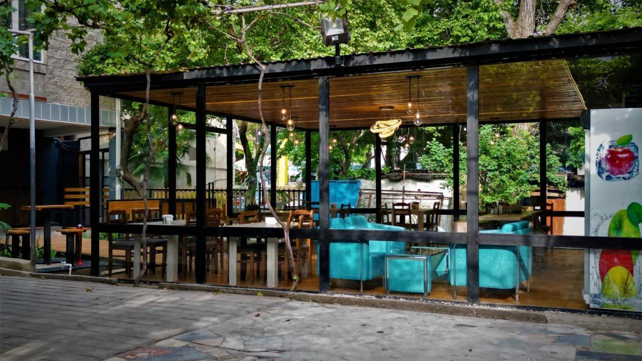 Hotel Salosi Tbilisi Exterior photo