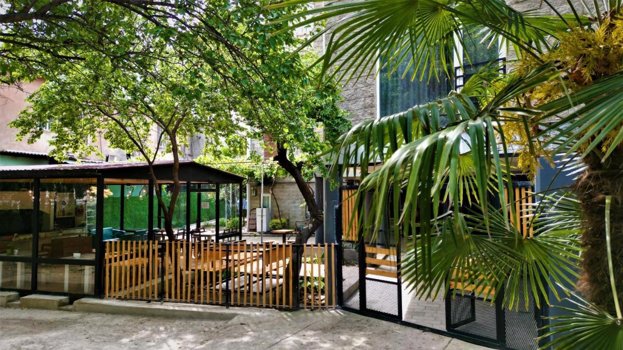 Hotel Salosi Tbilisi Exterior photo