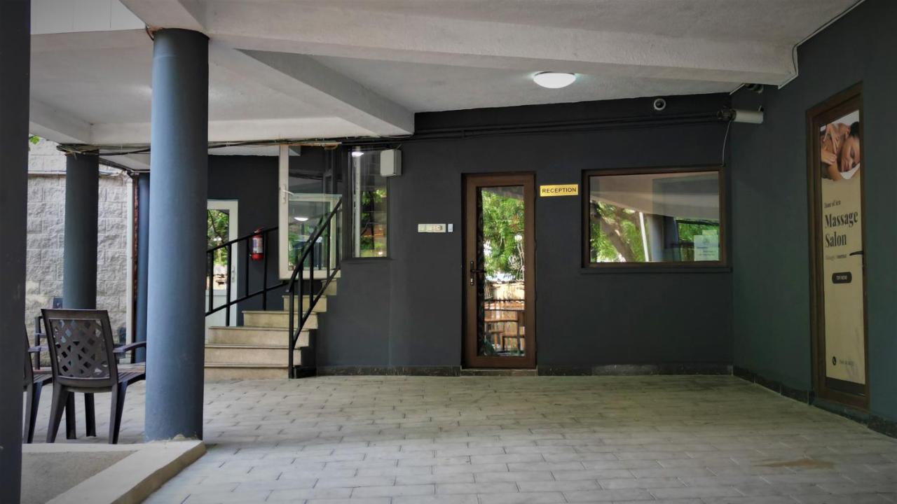 Hotel Salosi Tbilisi Exterior photo