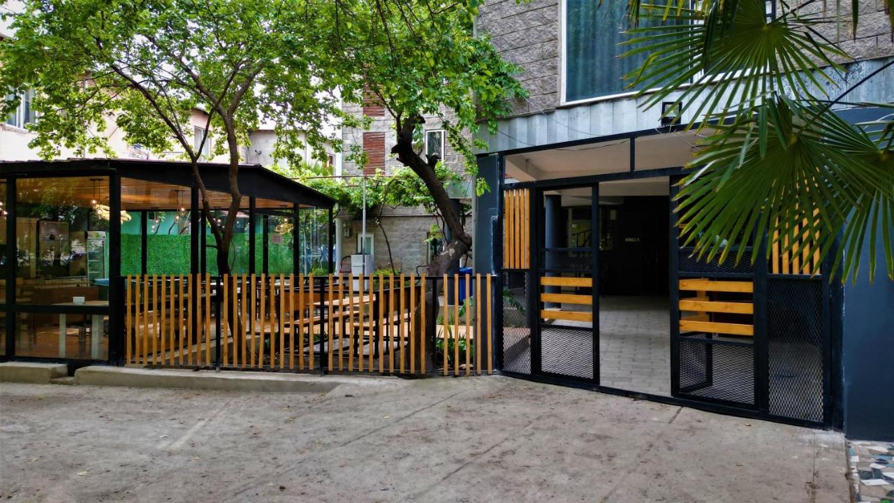 Hotel Salosi Tbilisi Exterior photo